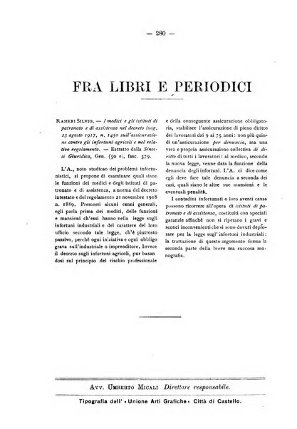 Le ferrovie italiane rivista quindicinale di dottrina, giurisprudenza, legislazione ed amministrazione ferroviaria