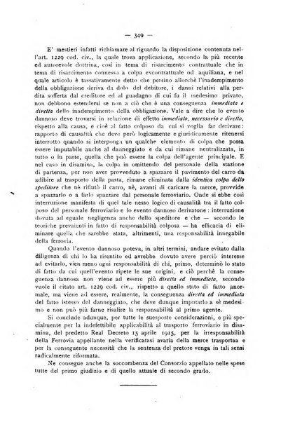 Le ferrovie italiane rivista quindicinale di dottrina, giurisprudenza, legislazione ed amministrazione ferroviaria