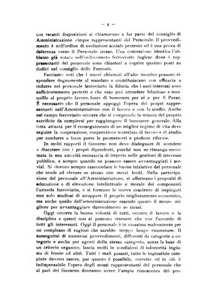 Le ferrovie italiane rivista quindicinale di dottrina, giurisprudenza, legislazione ed amministrazione ferroviaria