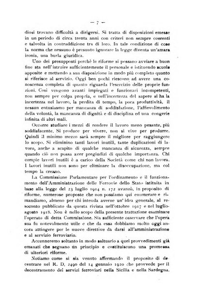 Le ferrovie italiane rivista quindicinale di dottrina, giurisprudenza, legislazione ed amministrazione ferroviaria