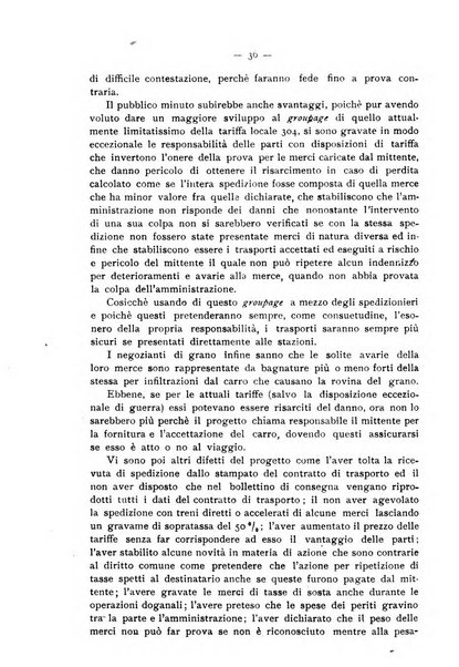 Le ferrovie italiane rivista quindicinale di dottrina, giurisprudenza, legislazione ed amministrazione ferroviaria