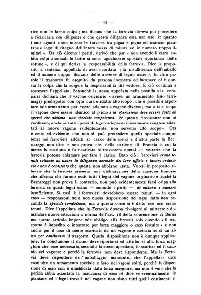 Le ferrovie italiane rivista quindicinale di dottrina, giurisprudenza, legislazione ed amministrazione ferroviaria