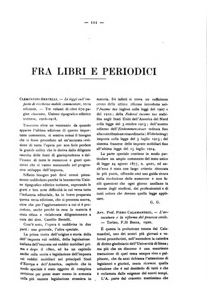 Le ferrovie italiane rivista quindicinale di dottrina, giurisprudenza, legislazione ed amministrazione ferroviaria