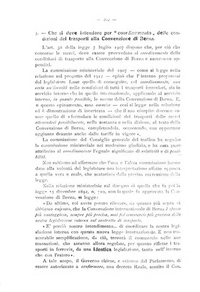 Le ferrovie italiane rivista quindicinale di dottrina, giurisprudenza, legislazione ed amministrazione ferroviaria