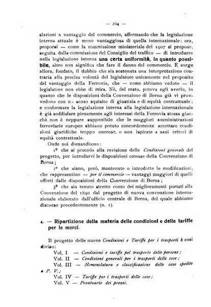 Le ferrovie italiane rivista quindicinale di dottrina, giurisprudenza, legislazione ed amministrazione ferroviaria