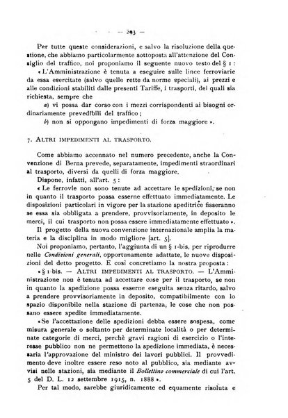 Le ferrovie italiane rivista quindicinale di dottrina, giurisprudenza, legislazione ed amministrazione ferroviaria