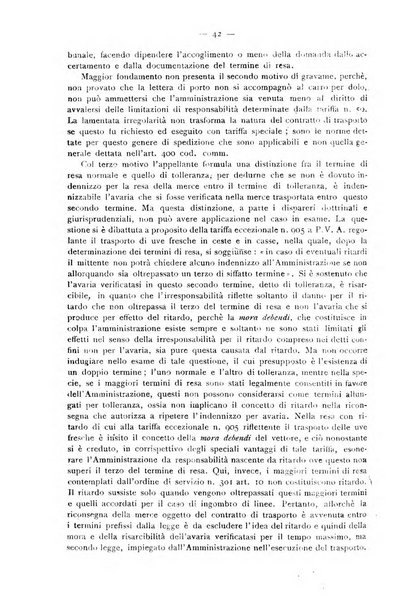 Le ferrovie italiane rivista quindicinale di dottrina, giurisprudenza, legislazione ed amministrazione ferroviaria