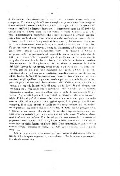 Le ferrovie italiane rivista quindicinale di dottrina, giurisprudenza, legislazione ed amministrazione ferroviaria