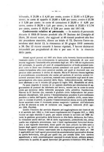 Le ferrovie italiane rivista quindicinale di dottrina, giurisprudenza, legislazione ed amministrazione ferroviaria