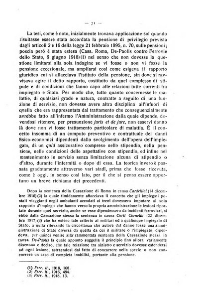 Le ferrovie italiane rivista quindicinale di dottrina, giurisprudenza, legislazione ed amministrazione ferroviaria