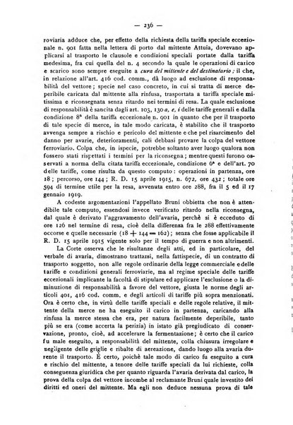 Le ferrovie italiane rivista quindicinale di dottrina, giurisprudenza, legislazione ed amministrazione ferroviaria