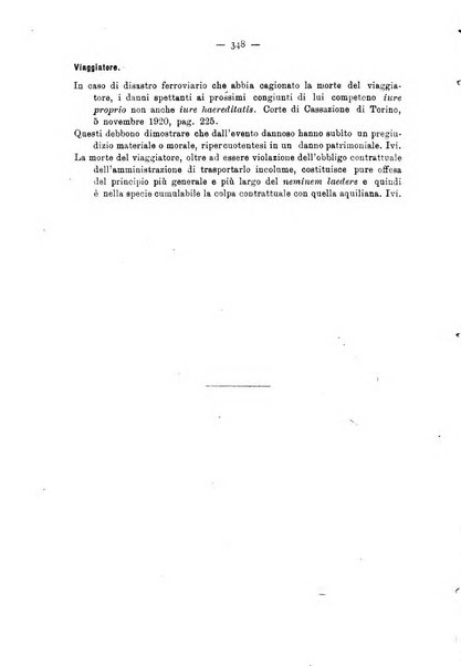 Le ferrovie italiane rivista quindicinale di dottrina, giurisprudenza, legislazione ed amministrazione ferroviaria