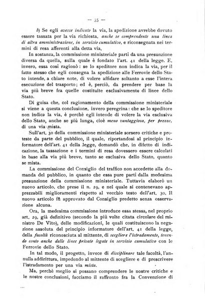 Le ferrovie italiane rivista quindicinale di dottrina, giurisprudenza, legislazione ed amministrazione ferroviaria