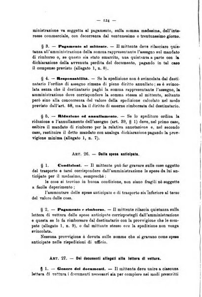 Le ferrovie italiane rivista quindicinale di dottrina, giurisprudenza, legislazione ed amministrazione ferroviaria