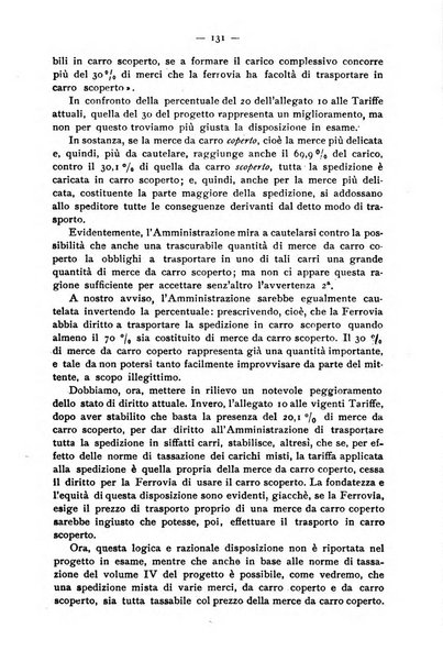 Le ferrovie italiane rivista quindicinale di dottrina, giurisprudenza, legislazione ed amministrazione ferroviaria