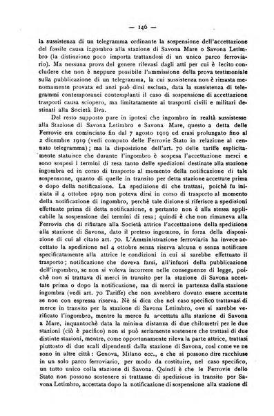 Le ferrovie italiane rivista quindicinale di dottrina, giurisprudenza, legislazione ed amministrazione ferroviaria