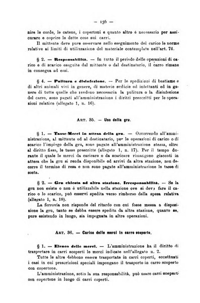 Le ferrovie italiane rivista quindicinale di dottrina, giurisprudenza, legislazione ed amministrazione ferroviaria