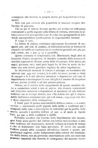 Le ferrovie italiane rivista quindicinale di dottrina, giurisprudenza, legislazione ed amministrazione ferroviaria