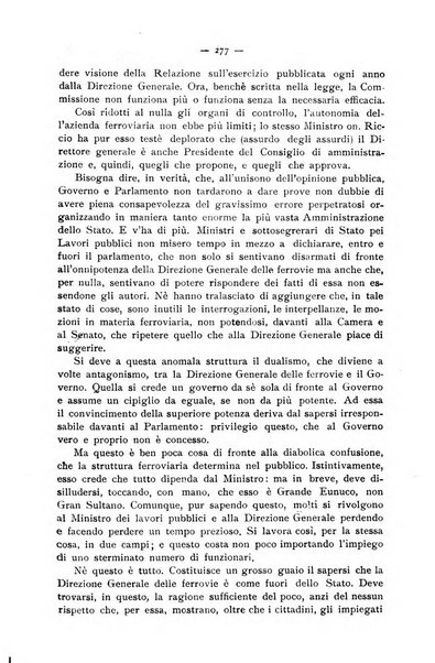 Le ferrovie italiane rivista quindicinale di dottrina, giurisprudenza, legislazione ed amministrazione ferroviaria