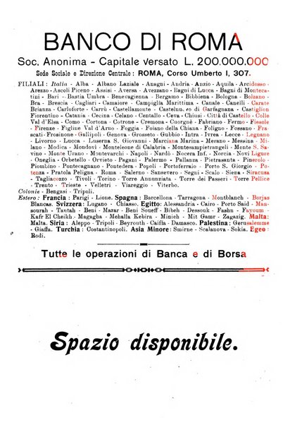 Le ferrovie italiane rivista quindicinale di dottrina, giurisprudenza, legislazione ed amministrazione ferroviaria