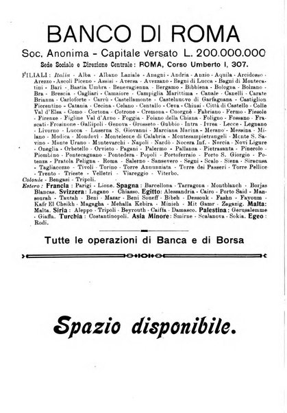 Le ferrovie italiane rivista quindicinale di dottrina, giurisprudenza, legislazione ed amministrazione ferroviaria