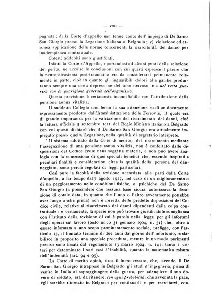 Le ferrovie italiane rivista quindicinale di dottrina, giurisprudenza, legislazione ed amministrazione ferroviaria