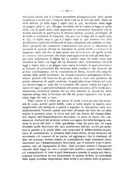 Le ferrovie italiane rivista quindicinale di dottrina, giurisprudenza, legislazione ed amministrazione ferroviaria