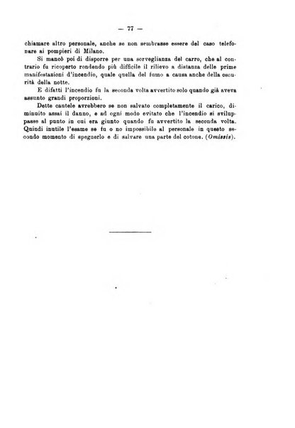 Le ferrovie italiane rivista quindicinale di dottrina, giurisprudenza, legislazione ed amministrazione ferroviaria