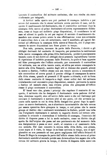 Le ferrovie italiane rivista quindicinale di dottrina, giurisprudenza, legislazione ed amministrazione ferroviaria