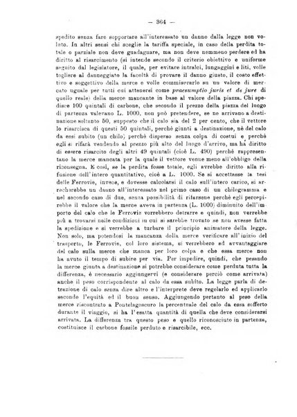 Le ferrovie italiane rivista quindicinale di dottrina, giurisprudenza, legislazione ed amministrazione ferroviaria