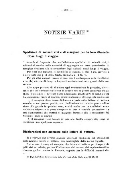 Le ferrovie italiane rivista quindicinale di dottrina, giurisprudenza, legislazione ed amministrazione ferroviaria