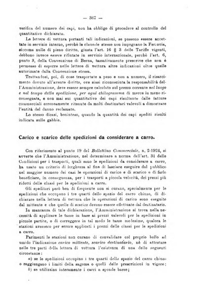 Le ferrovie italiane rivista quindicinale di dottrina, giurisprudenza, legislazione ed amministrazione ferroviaria