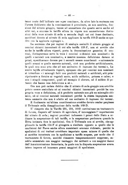 Le ferrovie italiane rivista quindicinale di dottrina, giurisprudenza, legislazione ed amministrazione ferroviaria