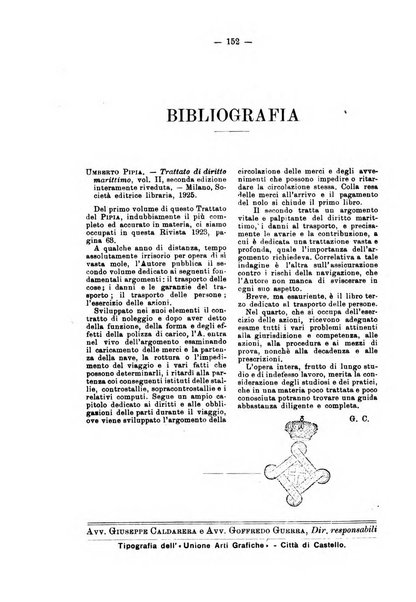 Le ferrovie italiane rivista quindicinale di dottrina, giurisprudenza, legislazione ed amministrazione ferroviaria