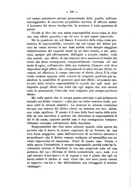 Le ferrovie italiane rivista quindicinale di dottrina, giurisprudenza, legislazione ed amministrazione ferroviaria