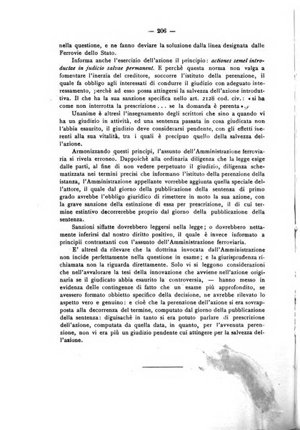 Le ferrovie italiane rivista quindicinale di dottrina, giurisprudenza, legislazione ed amministrazione ferroviaria