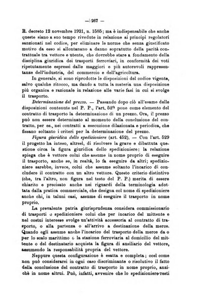 Le ferrovie italiane rivista quindicinale di dottrina, giurisprudenza, legislazione ed amministrazione ferroviaria