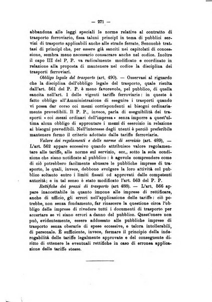 Le ferrovie italiane rivista quindicinale di dottrina, giurisprudenza, legislazione ed amministrazione ferroviaria