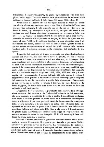 Le ferrovie italiane rivista quindicinale di dottrina, giurisprudenza, legislazione ed amministrazione ferroviaria