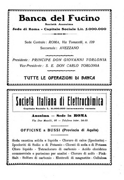 Le ferrovie italiane rivista quindicinale di dottrina, giurisprudenza, legislazione ed amministrazione ferroviaria