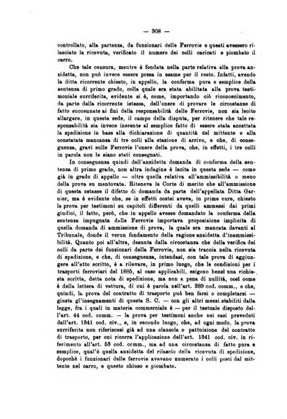 Le ferrovie italiane rivista quindicinale di dottrina, giurisprudenza, legislazione ed amministrazione ferroviaria