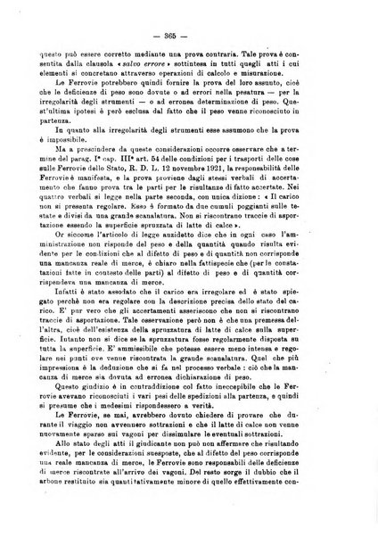 Le ferrovie italiane rivista quindicinale di dottrina, giurisprudenza, legislazione ed amministrazione ferroviaria