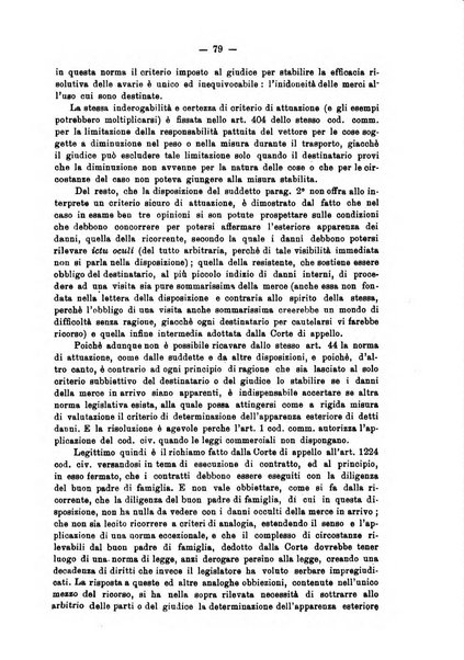 Le ferrovie italiane rivista quindicinale di dottrina, giurisprudenza, legislazione ed amministrazione ferroviaria