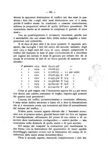 Le ferrovie italiane rivista quindicinale di dottrina, giurisprudenza, legislazione ed amministrazione ferroviaria