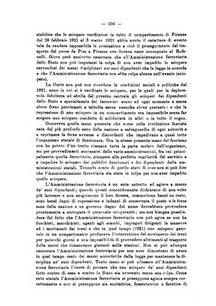 Le ferrovie italiane rivista quindicinale di dottrina, giurisprudenza, legislazione ed amministrazione ferroviaria