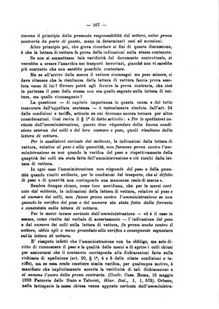 Le ferrovie italiane rivista quindicinale di dottrina, giurisprudenza, legislazione ed amministrazione ferroviaria