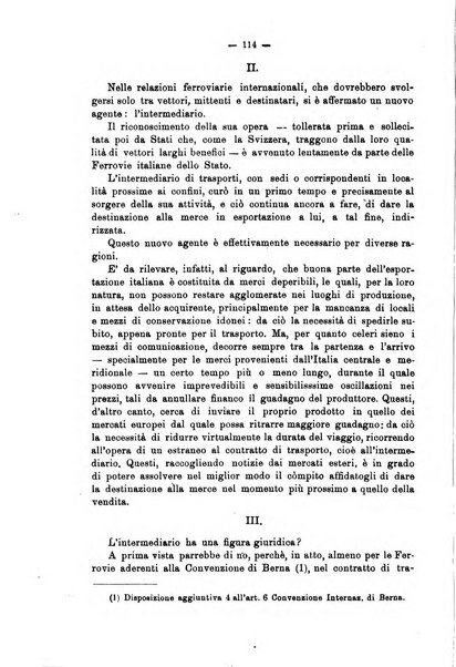 Le ferrovie italiane rivista quindicinale di dottrina, giurisprudenza, legislazione ed amministrazione ferroviaria