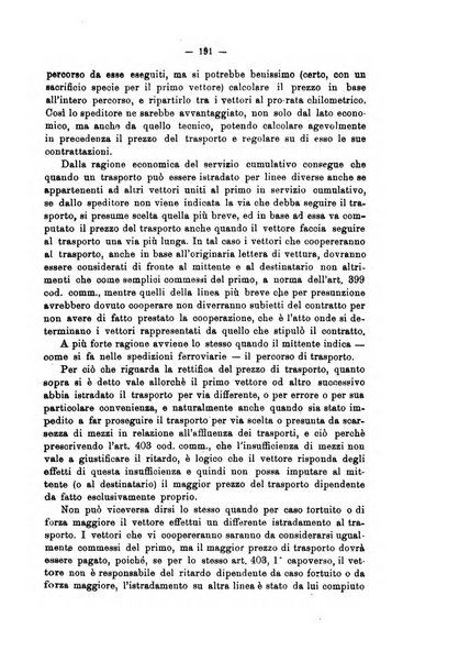 Le ferrovie italiane rivista quindicinale di dottrina, giurisprudenza, legislazione ed amministrazione ferroviaria