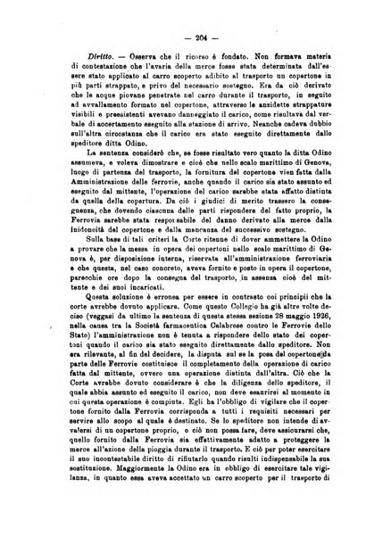 Le ferrovie italiane rivista quindicinale di dottrina, giurisprudenza, legislazione ed amministrazione ferroviaria