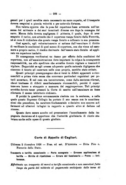 Le ferrovie italiane rivista quindicinale di dottrina, giurisprudenza, legislazione ed amministrazione ferroviaria